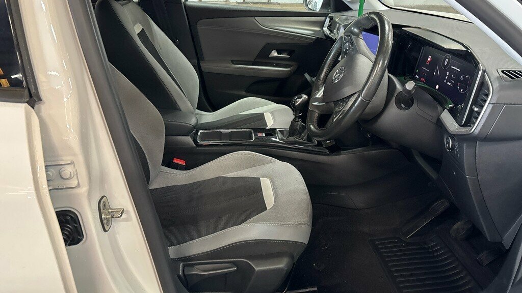 Vauxhall Mokka Elite Nav Premium Red #24