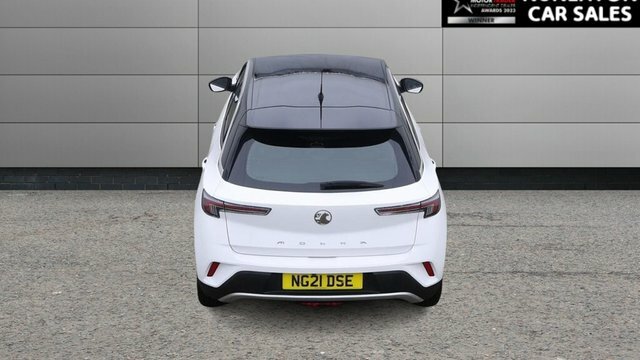 Vauxhall Mokka 1.2 Turbo Elite Nav Premium Suv White #4