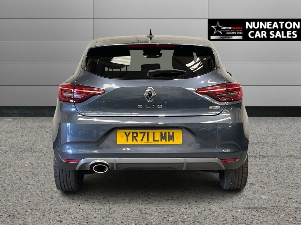 Renault Clio Renault Clio 1.0 Tce 90 Iconic Black #30