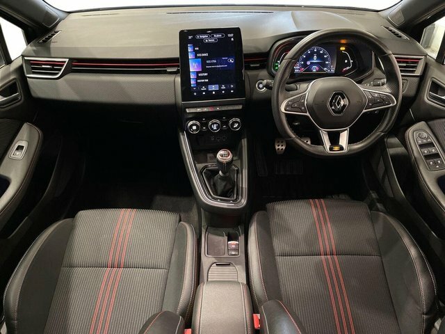 Renault Clio Renault Clio 1.0 Tce 90 Iconic Black #10