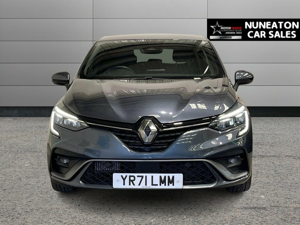 Renault Clio Renault Clio 1.0 Tce 90 Iconic Black #34