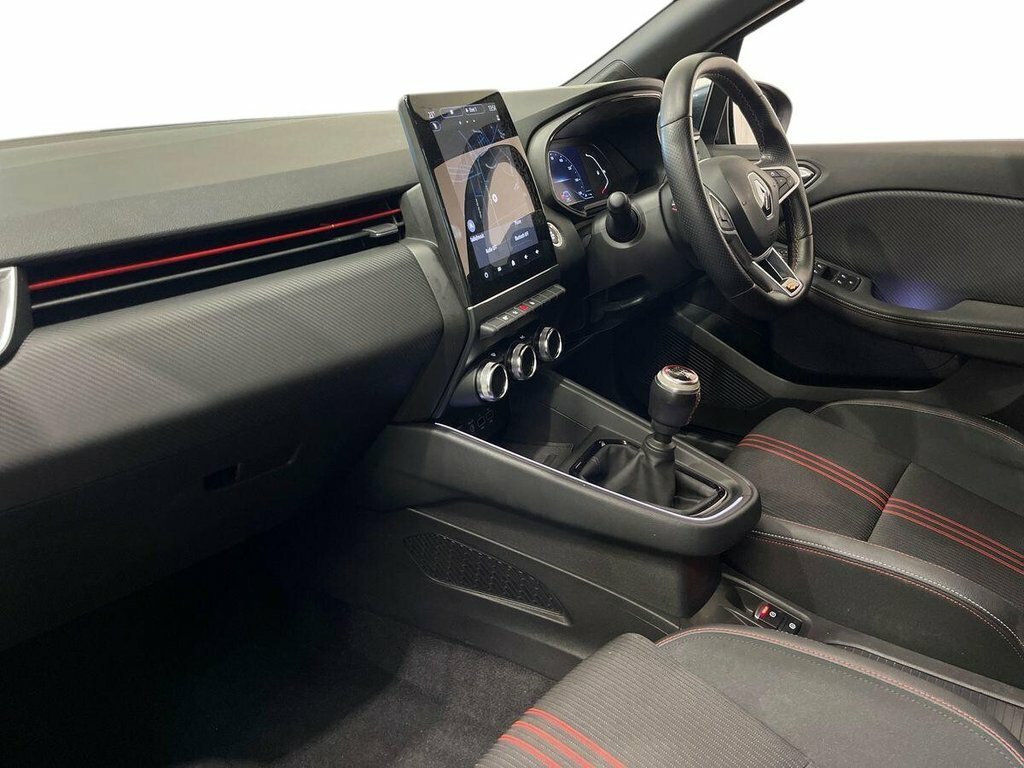 Renault Clio Renault Clio 1.0 Tce 90 Iconic Black #39