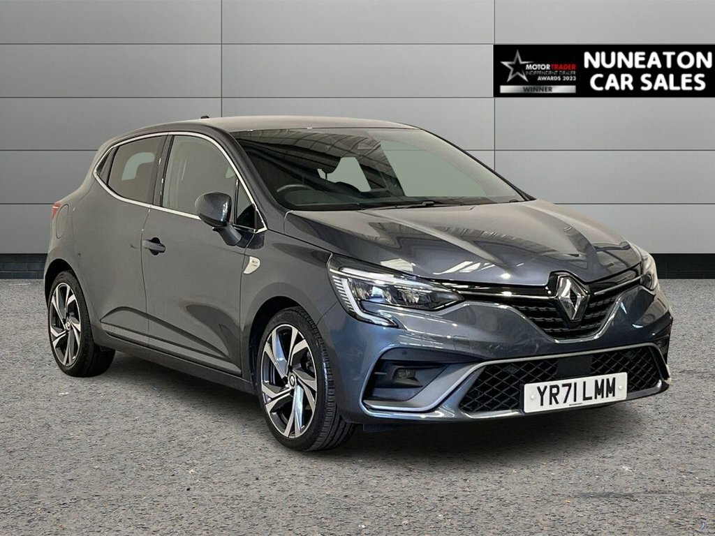 Renault Clio Renault Clio 1.0 Tce 90 Iconic Black #27