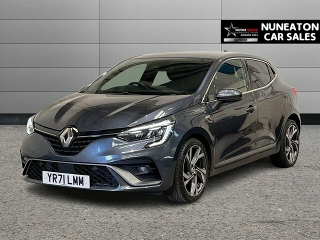 Renault Clio Renault Clio 1.0 Tce 90 Iconic Black #7