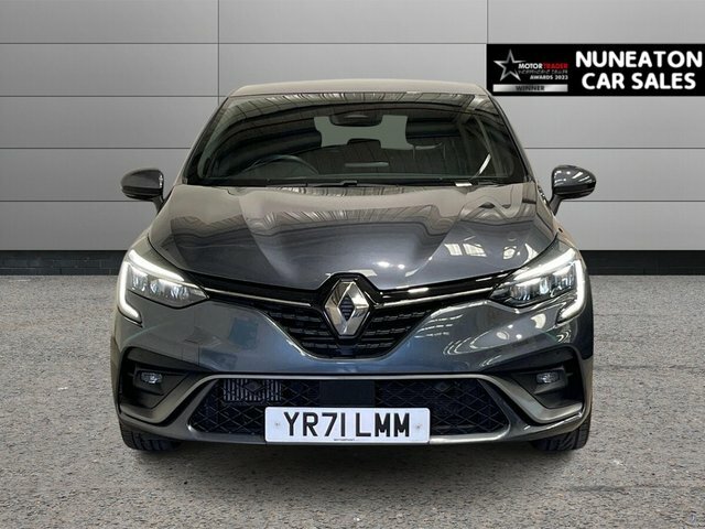 Renault Clio Renault Clio 1.0 Tce 90 Iconic Black #8