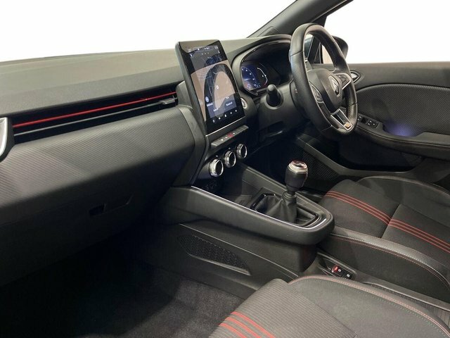 Renault Clio Renault Clio 1.0 Tce 90 Iconic Black #13