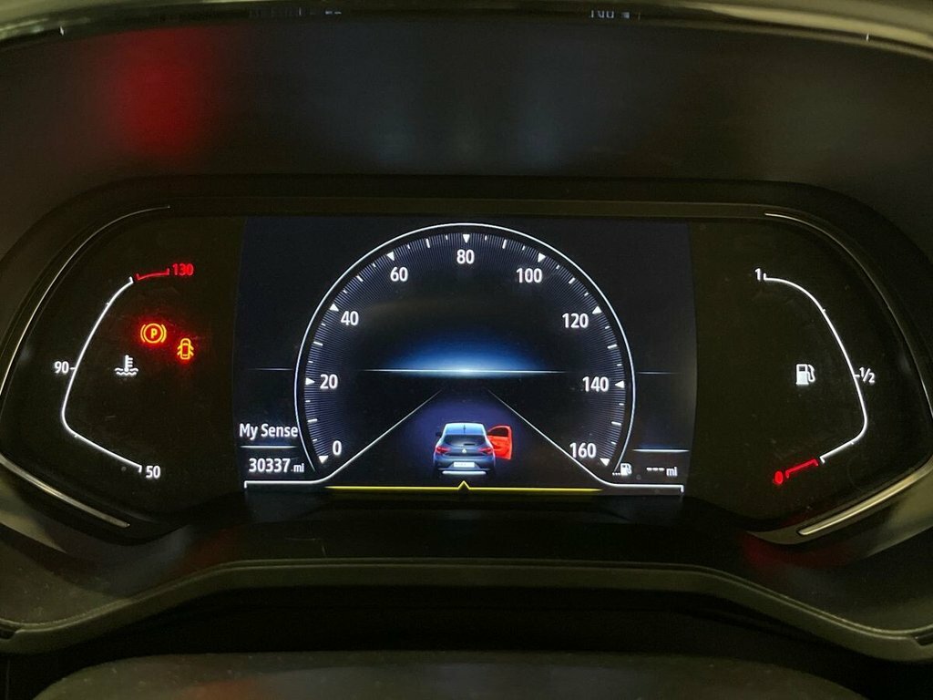 Renault Clio Renault Clio 1.0 Tce 90 Iconic Black #45