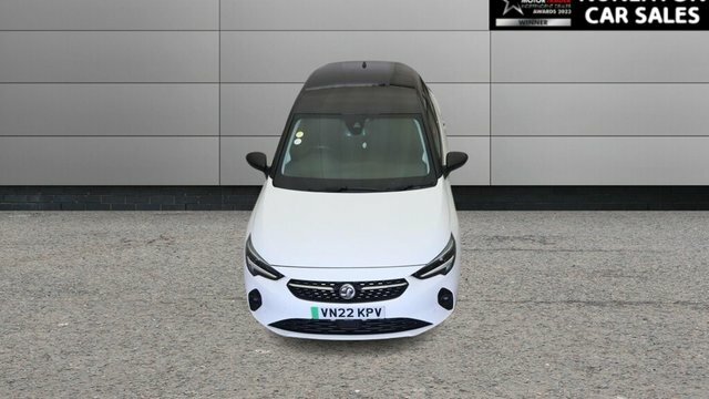 Vauxhall Corsa-e 100Kw Ultimate 50Kwh 11Kwch Black #8