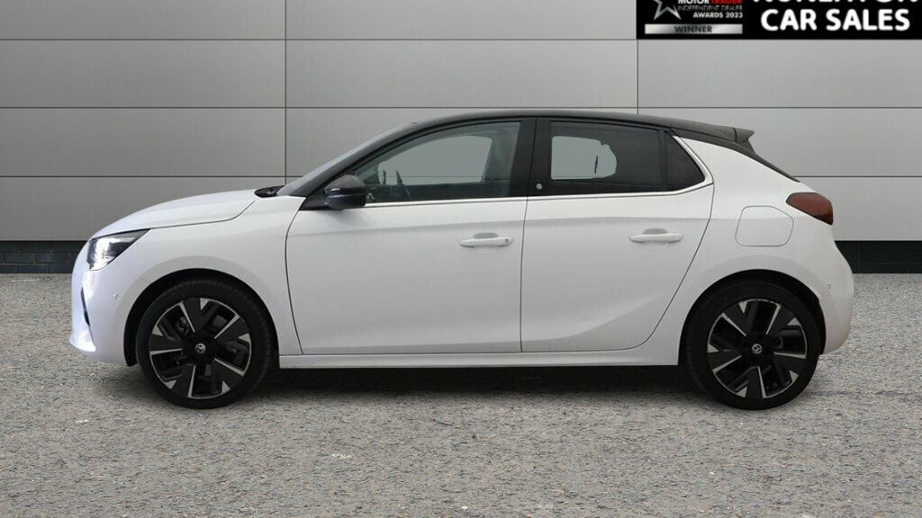 Vauxhall Corsa-e 100Kw Ultimate 50Kwh 11Kwch Black #19