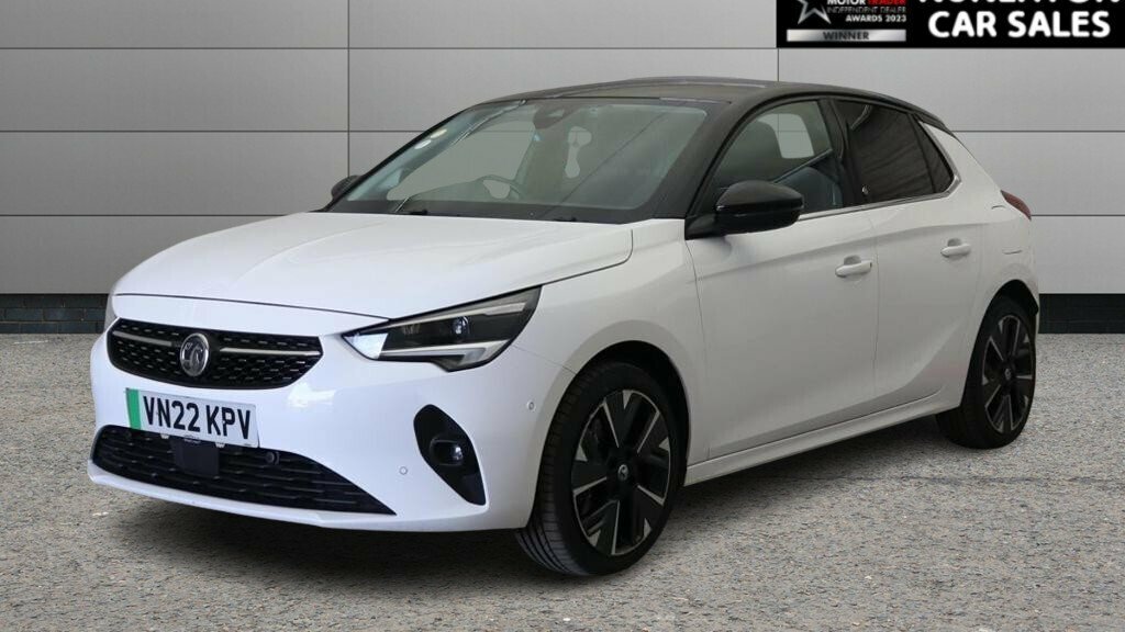 Vauxhall Corsa-e 100Kw Ultimate 50Kwh 11Kwch Black #20