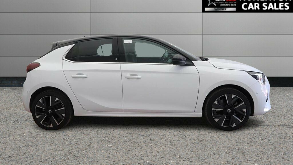 Vauxhall Corsa-e 100Kw Ultimate 50Kwh 11Kwch Black #15