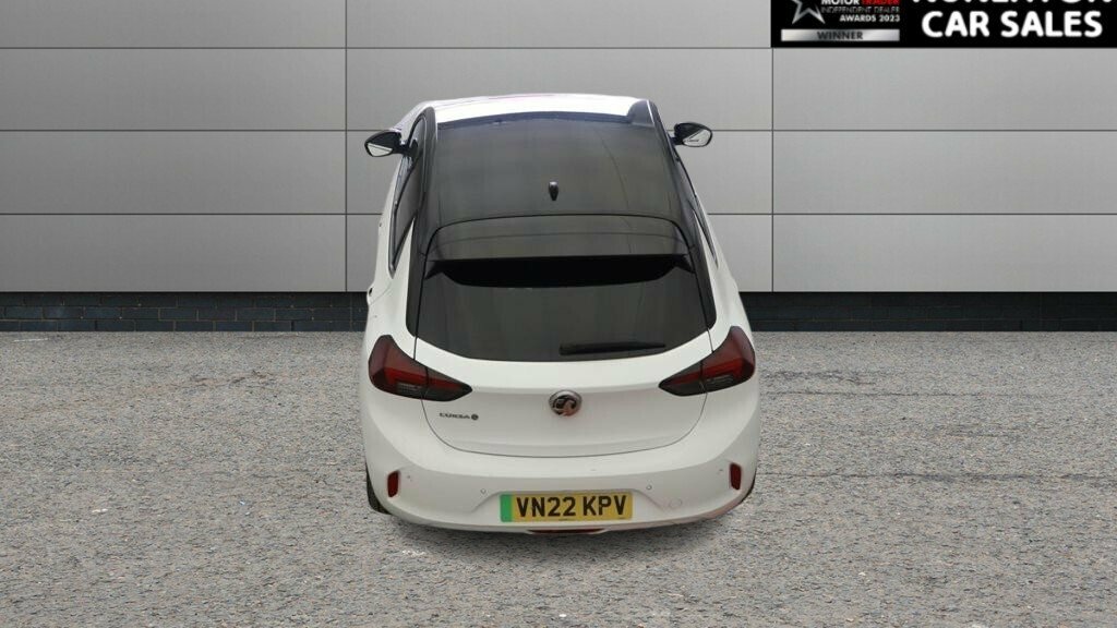 Vauxhall Corsa-e 100Kw Ultimate 50Kwh 11Kwch Black #17