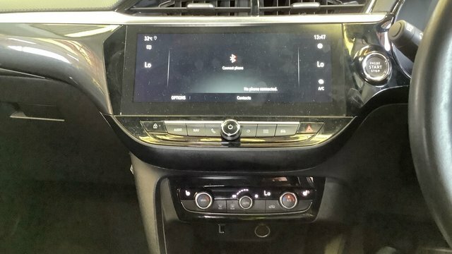 Vauxhall Corsa-e 100Kw Ultimate 50Kwh 11Kwch Black #13