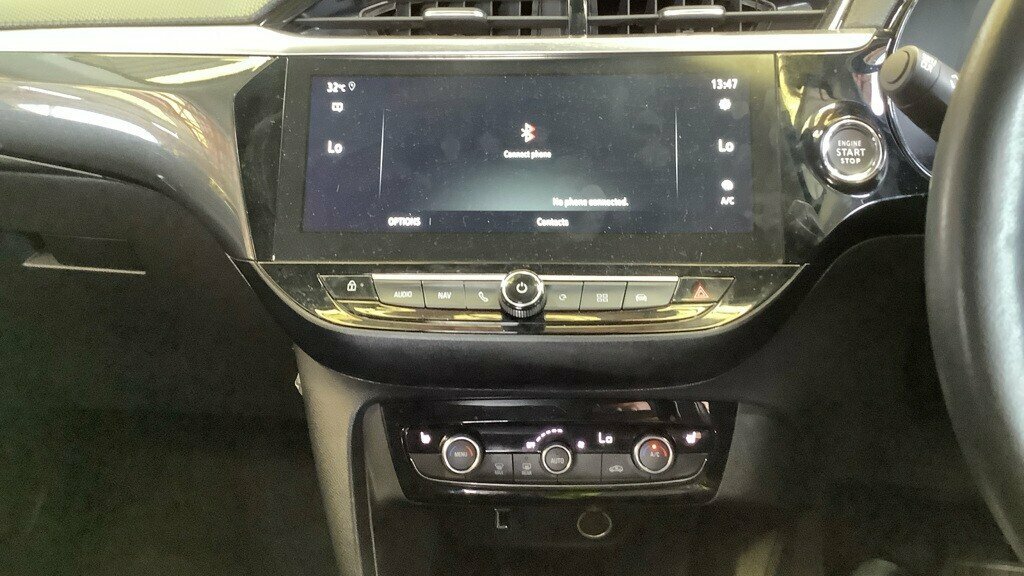 Vauxhall Corsa-e 100Kw Ultimate 50Kwh 11Kwch Black #25
