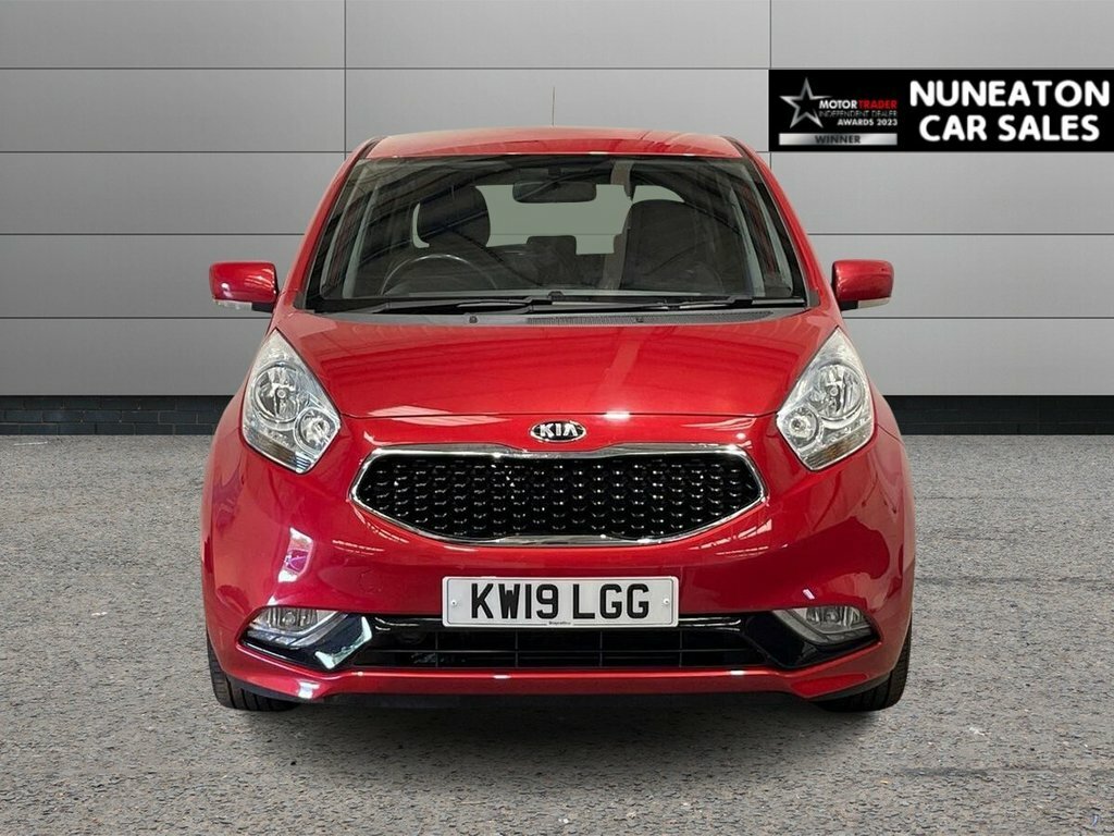 Kia Venga 1.6 4 Euro #34