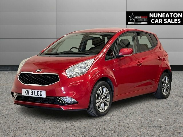 Kia Venga 1.6 4 Euro #7