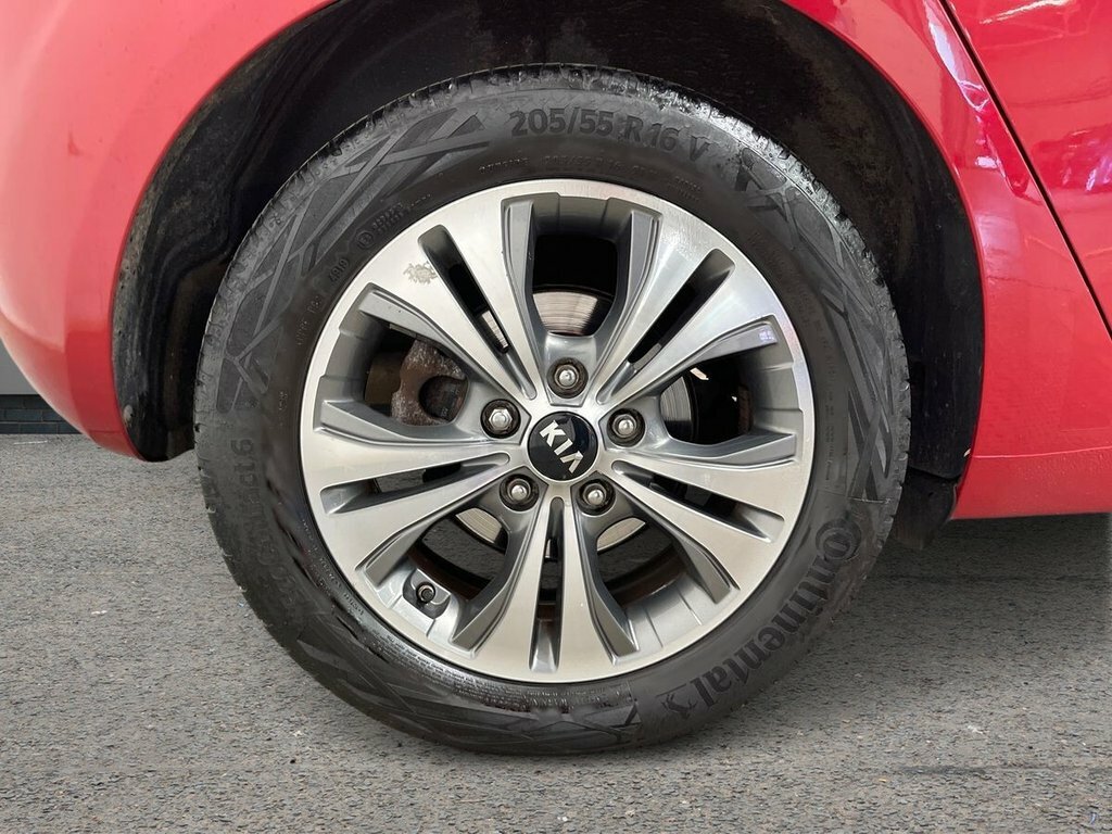 Kia Venga 1.6 4 Euro #38
