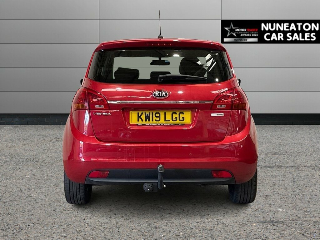 Kia Venga 1.6 4 Euro #30