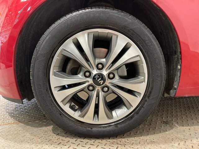 Kia Venga 1.6 4 Euro #26