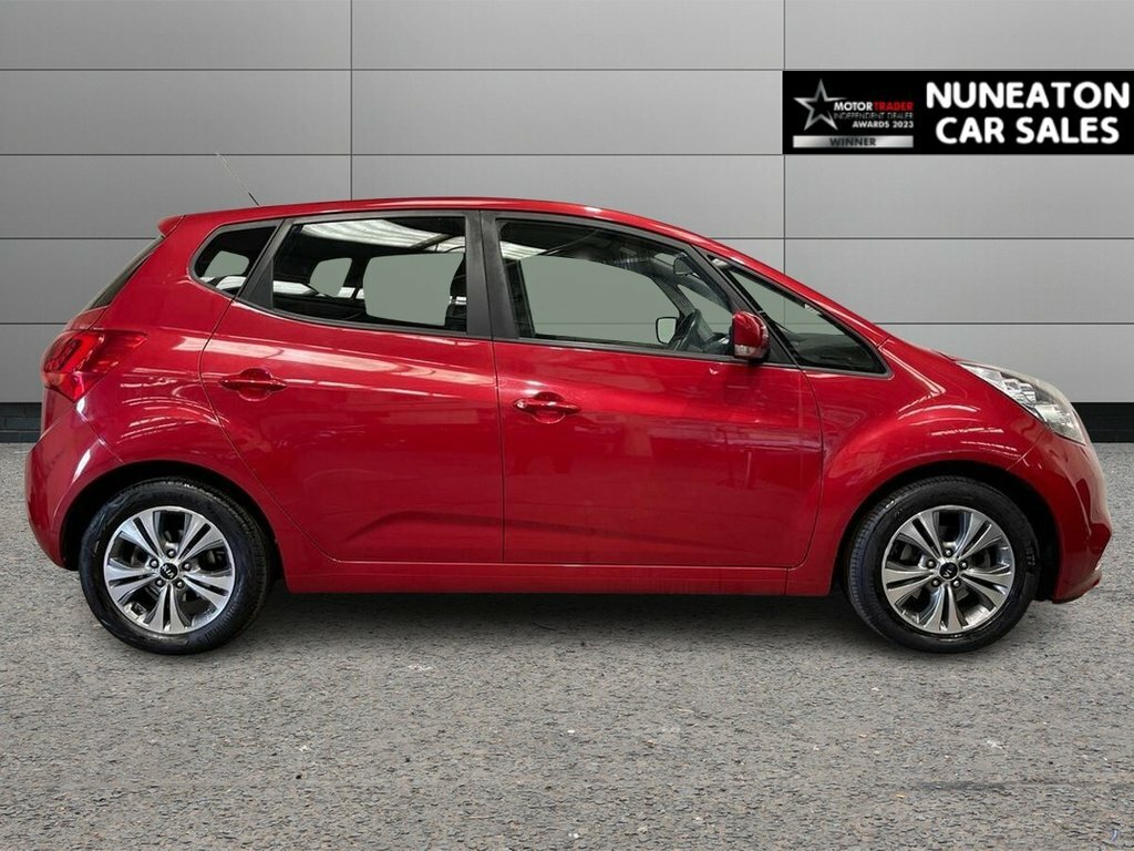 Kia Venga 1.6 4 Euro #28