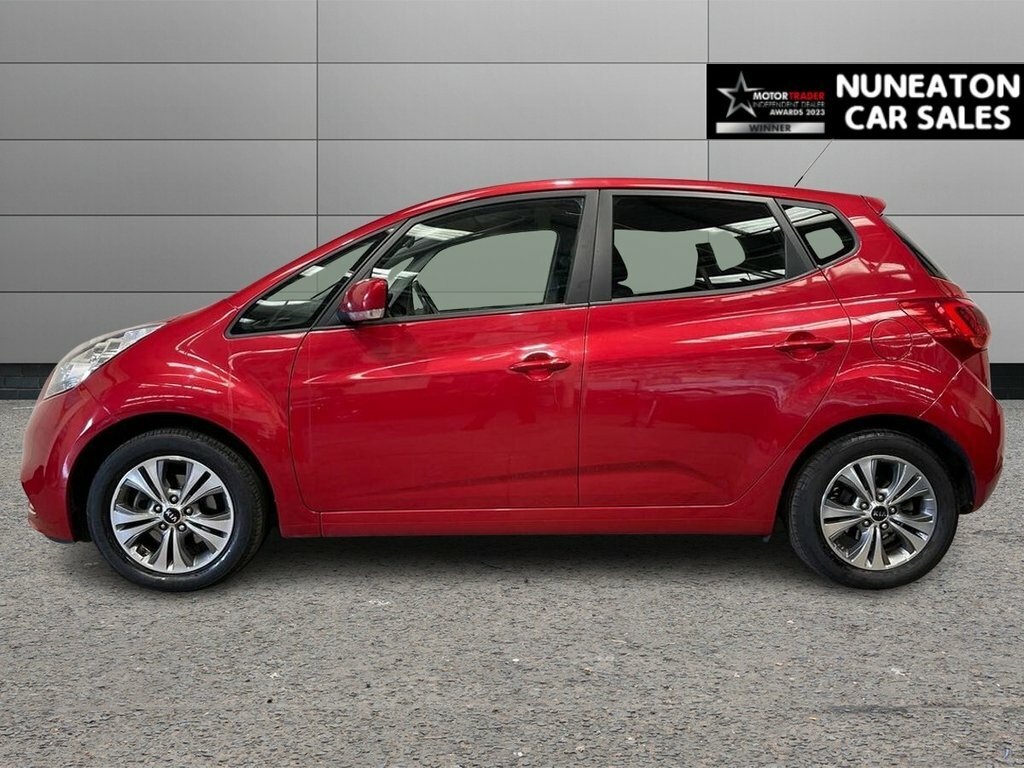 Kia Venga 1.6 4 Euro #32