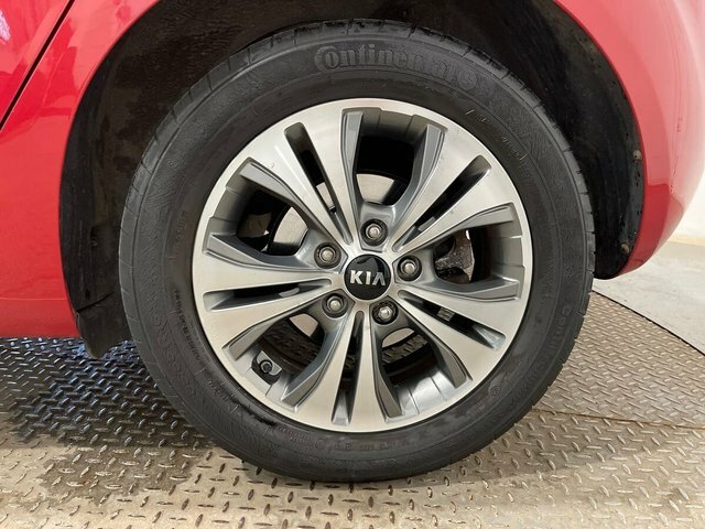 Kia Venga 1.6 4 Euro #25