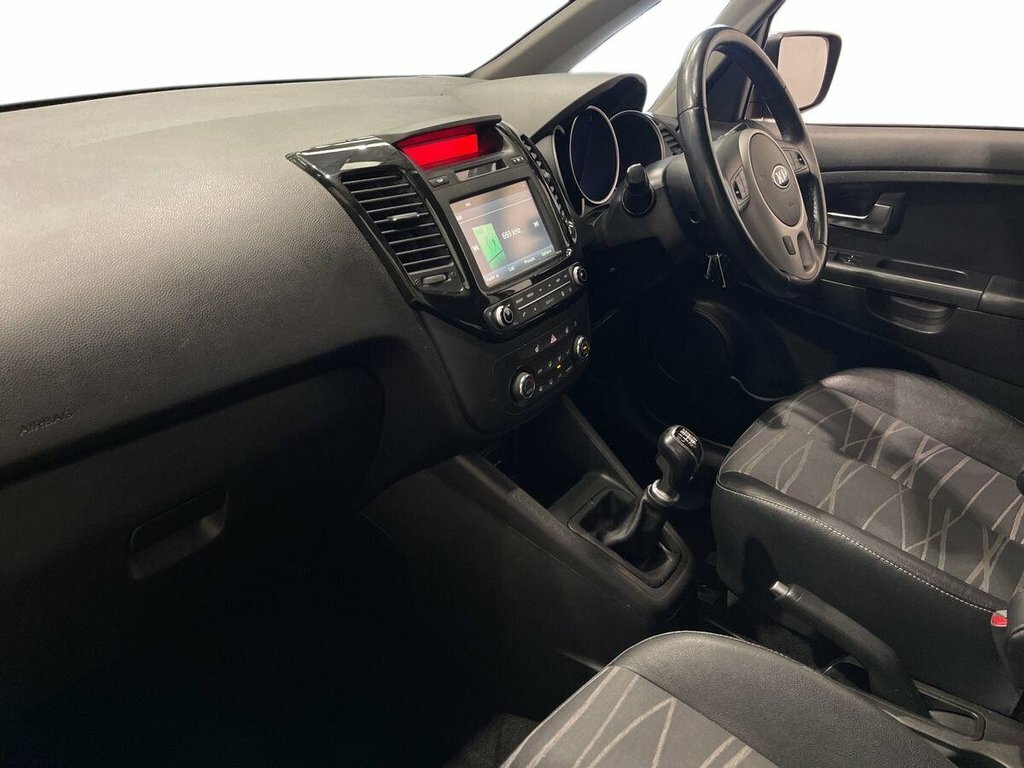 Kia Venga 1.6 4 Euro #39