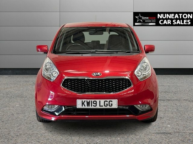 Kia Venga 1.6 4 Euro #8
