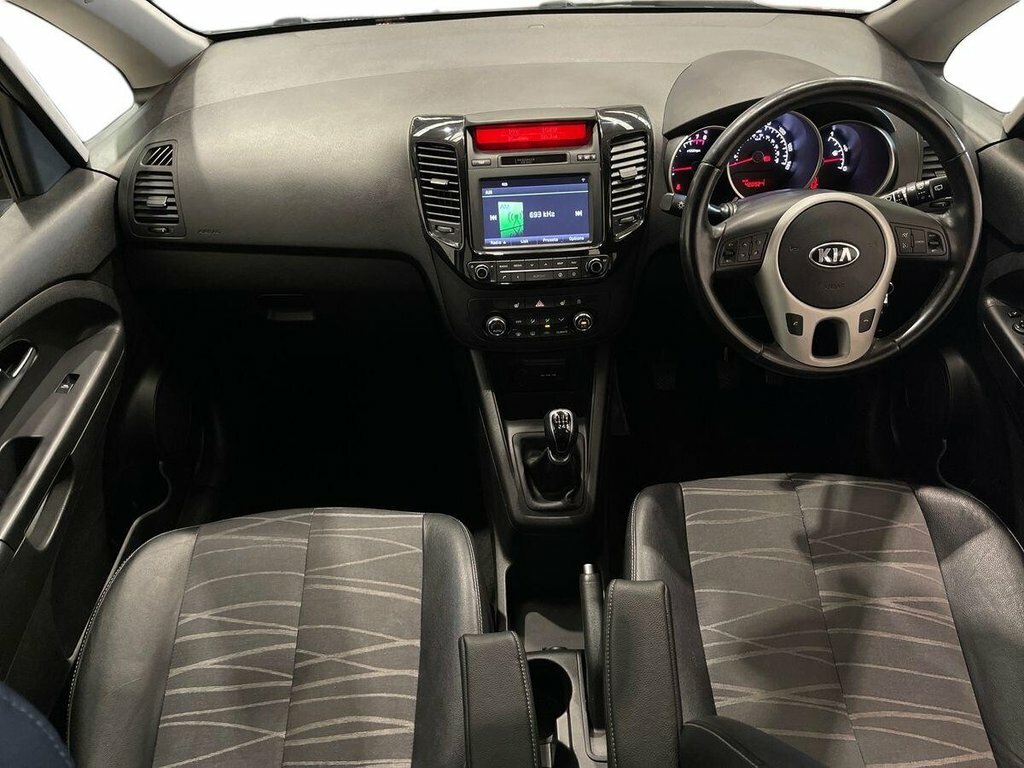 Kia Venga 1.6 4 Euro #36