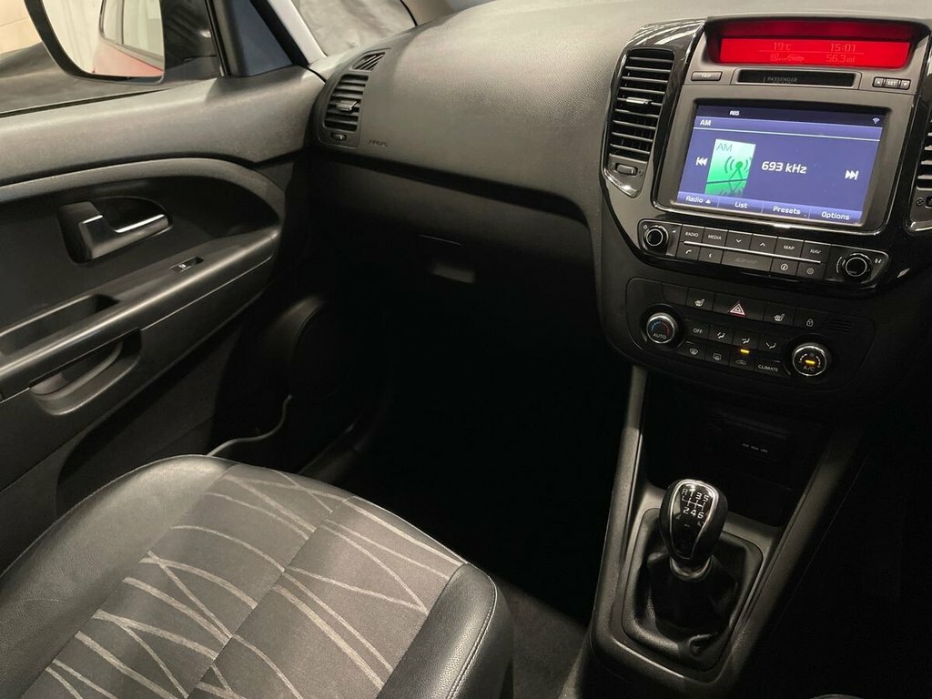 Kia Venga 1.6 4 Euro #40