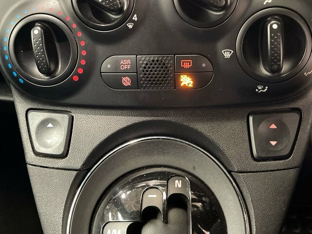 Fiat 500 1.2 Lounge Start Stop Green #16