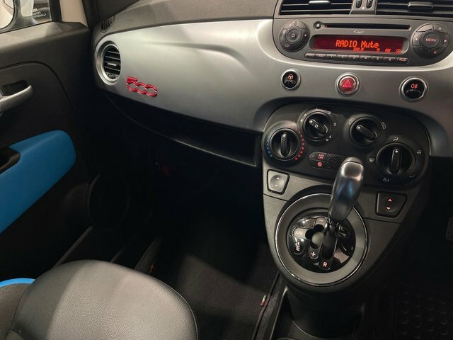 Fiat 500 1.2 Lounge Start Stop Green #14