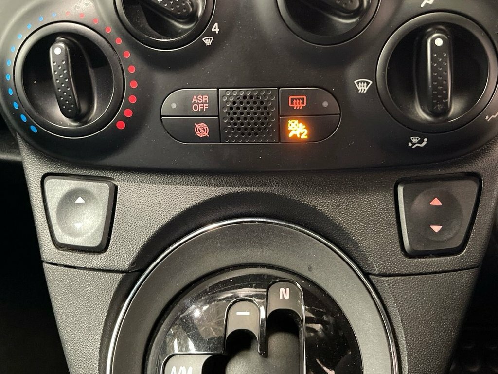 Fiat 500 1.2 Lounge Start Stop Green #40