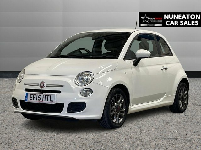 Fiat 500 1.2 Lounge Start Stop Green #7