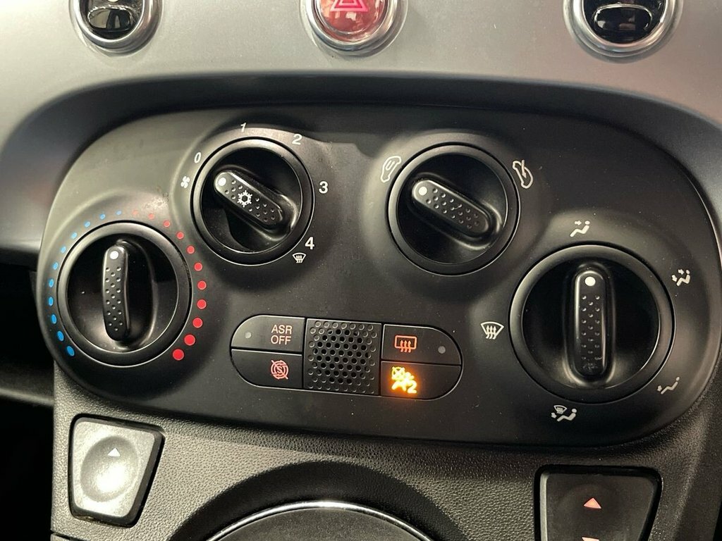 Fiat 500 1.2 Lounge Start Stop Green #39
