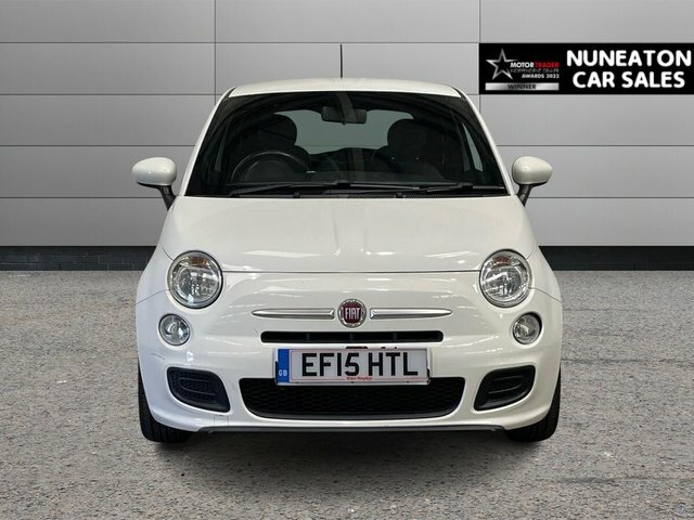 Fiat 500 1.2 Lounge Start Stop Green #8