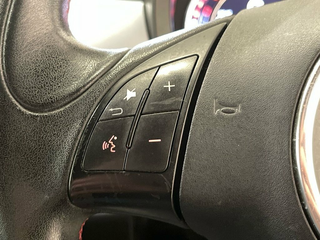Fiat 500 1.2 Lounge Start Stop Green #42