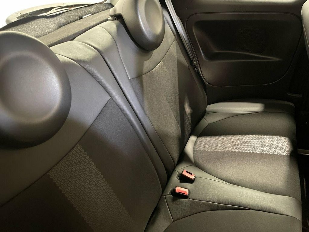 Fiat 500 1.2 Lounge Start Stop Green #44
