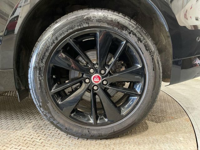 Jaguar F-Pace 2021 3.0 D300 V6 S Awd Euro 6 Ss Blue #24