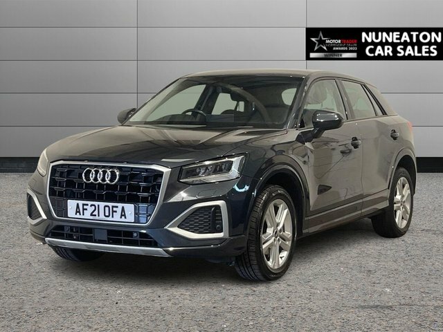 Audi Q2 Sport 35 Tfsi 150 Ps 6-Speed Grey #7