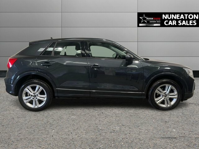 Audi Q2 1.5 Tfsi Cod 35 Sport Suv S Tronic Euro Grey #2