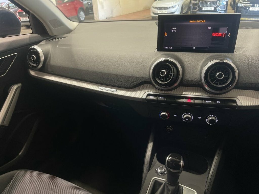 Audi Q2 Sport 35 Tfsi 150 Ps 6-Speed Grey #40