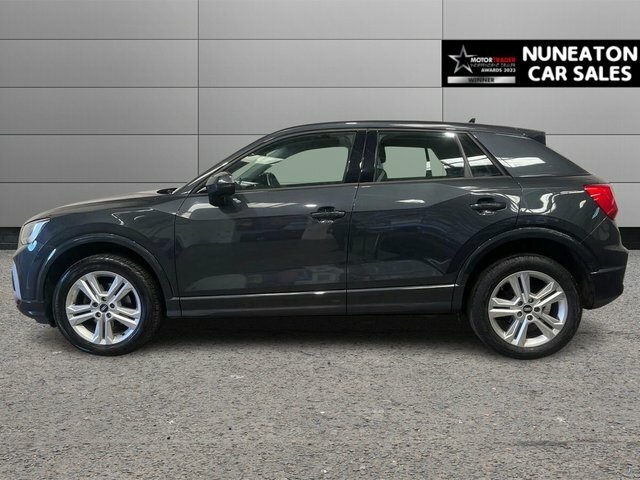 Audi Q2 1.5 Tfsi Cod 35 Sport Suv S Tronic Euro Grey #6