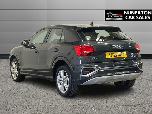 Audi Q2 1.5 Tfsi Cod 35 Sport Suv S Tronic Euro Grey #5