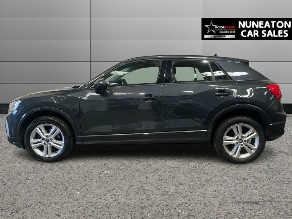 Audi Q2 Sport 35 Tfsi 150 Ps 6-Speed Grey #32