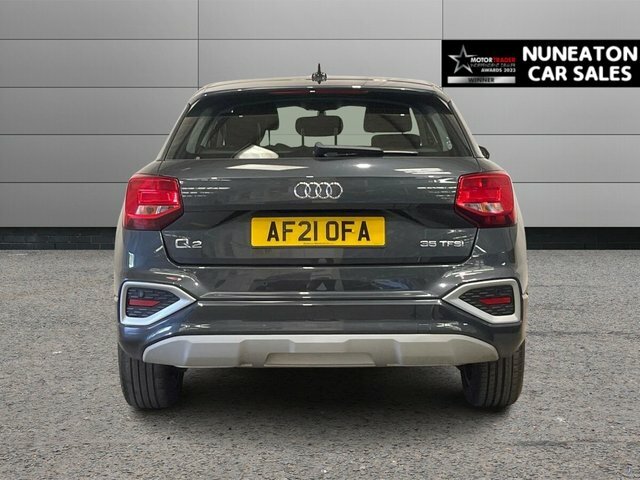 Audi Q2 1.5 Tfsi Cod 35 Sport Suv S Tronic Euro Grey #4