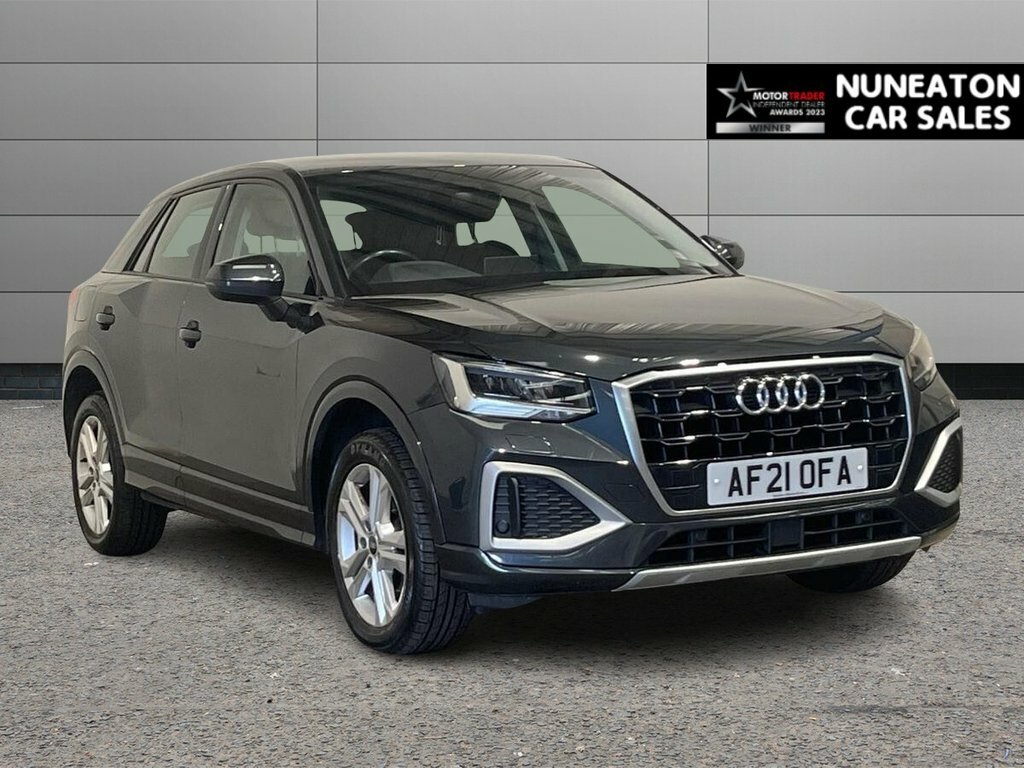 Audi Q2 Sport 35 Tfsi 150 Ps 6-Speed Grey #27