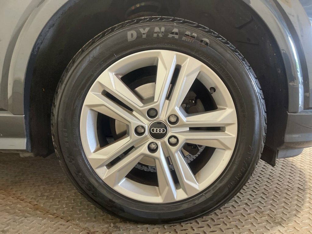 Audi Q2 Sport 35 Tfsi 150 Ps 6-Speed Grey #49