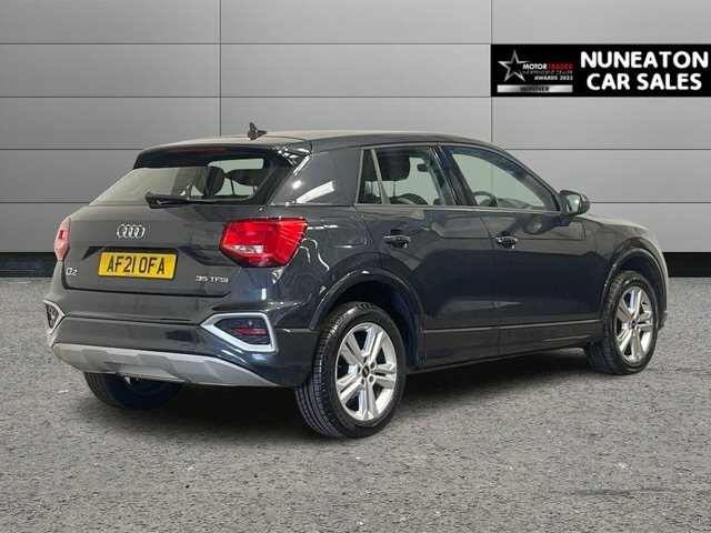Audi Q2 1.5 Tfsi Cod 35 Sport Suv S Tronic Euro Grey #3