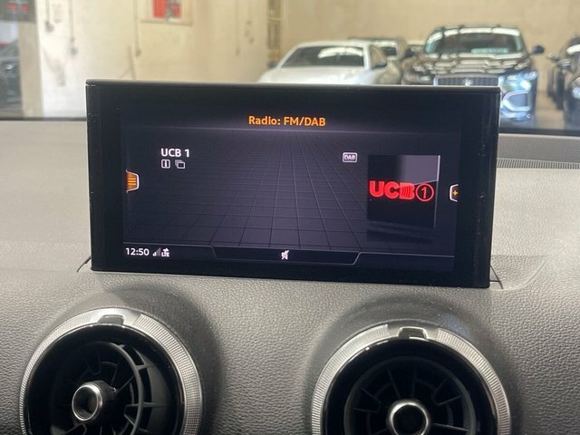 Audi Q2 Sport 35 Tfsi 150 Ps 6-Speed Grey #11